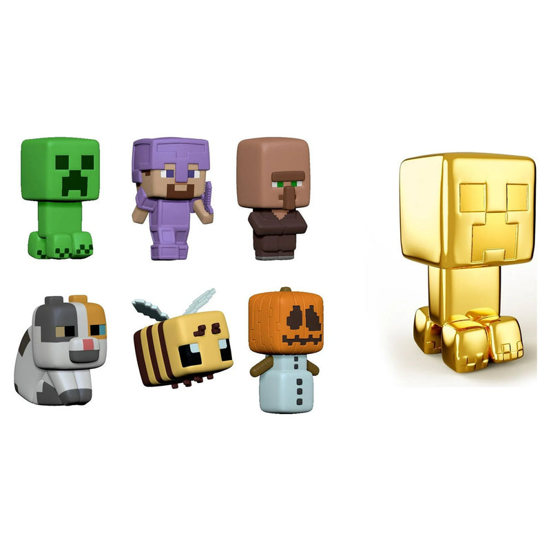 Chargez l&#39;image dans la visionneuse de la galerie, Minecraft - Mine Kit Scrape and Dig Adventure Chest Blind Bag
