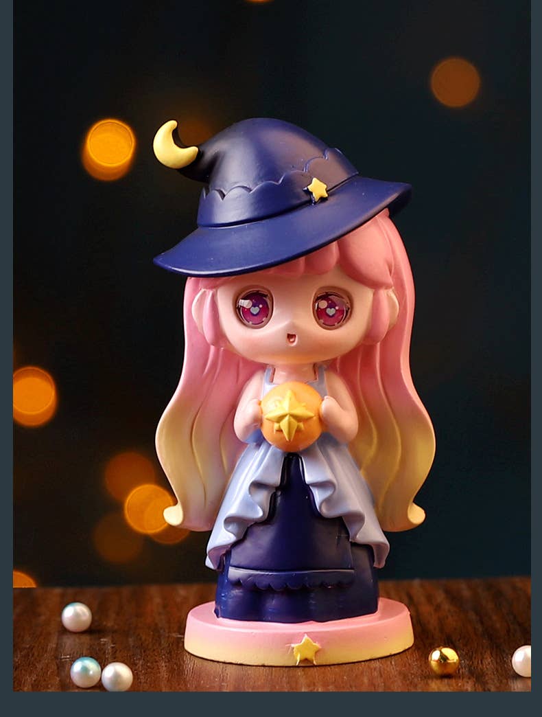 Chargez l&#39;image dans la visionneuse de la galerie, BCmini - Zodiacs 1pc Blind Box
