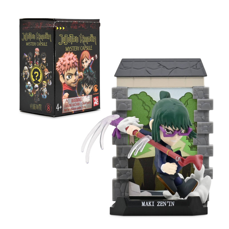 Cargue la imagen en el visor de la galería, Jujutsu Kaisen - Mystery Capsule Figure - Blind Box
