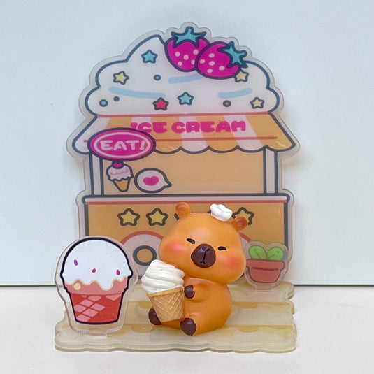 BCmini Capybara - Vacation 1pc Blind Box