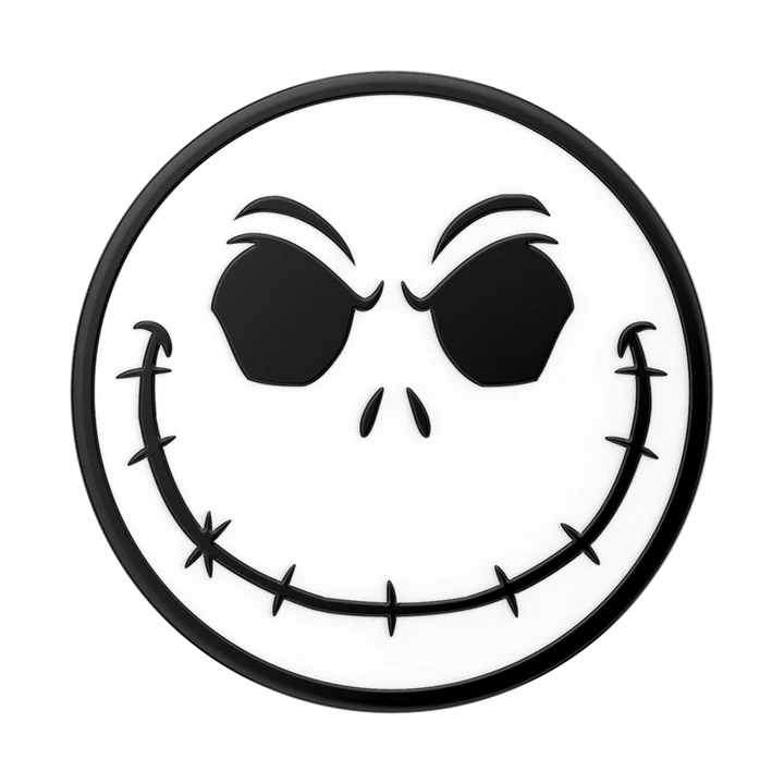 Load image into Gallery viewer, PopSocket: Disney - The Nightmare Before Christmas - Jack Skellington Enamel
