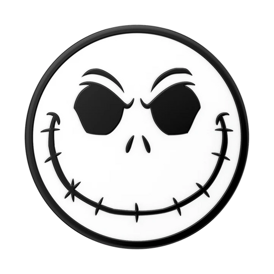 PopSocket: Disney - The Nightmare Before Christmas - Jack Skellington Enamel