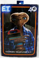 E.T. the Extra-Terrestrial - The Extra-Terrestrial Ultimate Telephatic  Figure