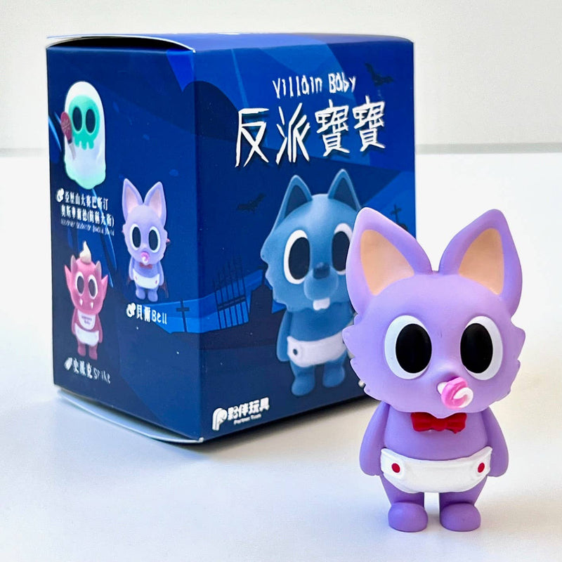 Chargez l'image dans la visionneuse de la galerie, BCmini - Villain Baby 1Pc Figure Blind Box
