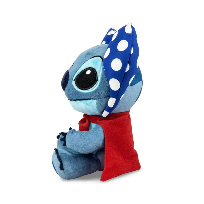 Chargez l&#39;image dans la visionneuse de la galerie, Disney: Lilo &amp; Stitch - Stitch Laundry 8&#39;&#39; Phunny Plush
