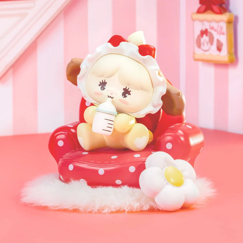 Load image into Gallery viewer, Robotime Rolife - Mikko Babies' Little World 1pc Blind Box Figure
