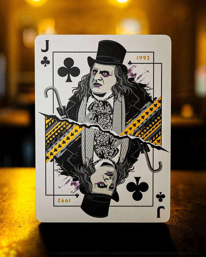 Load image into Gallery viewer, Batman 85th Anniversary - Characters Playing Cards

