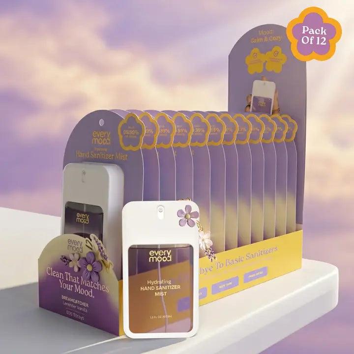 Load image into Gallery viewer, EveryMood - Scented Mist Spray Hand Sanitizer
