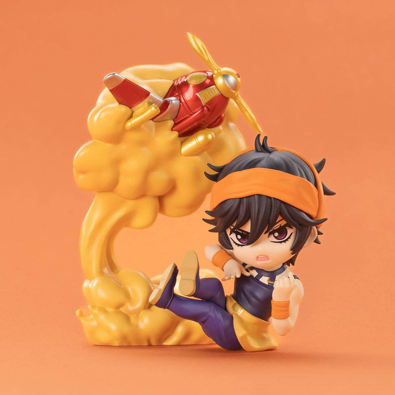 Cargue la imagen en el visor de la galería, JoJo's Bizarre Adventure - Golden Wind Series 1Pc Figures Blind Box
