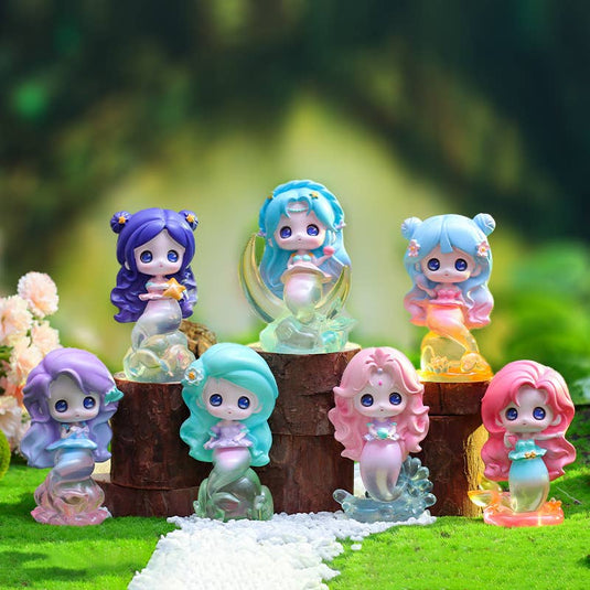 BCmini - Mermaid 1pc Blind Box