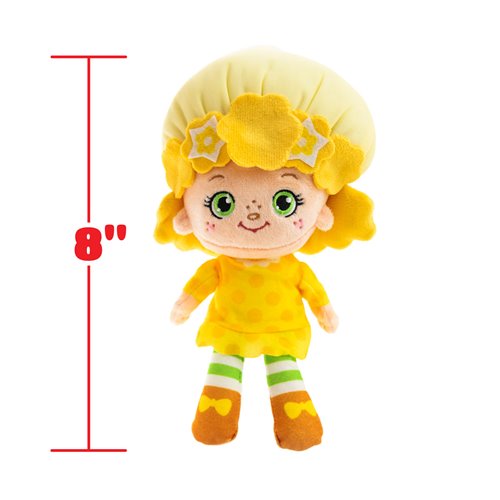 Cargue la imagen en el visor de la galería, Strawberry Shortcake - Scented Fruity Fragrance Characters 8-Inch Plush
