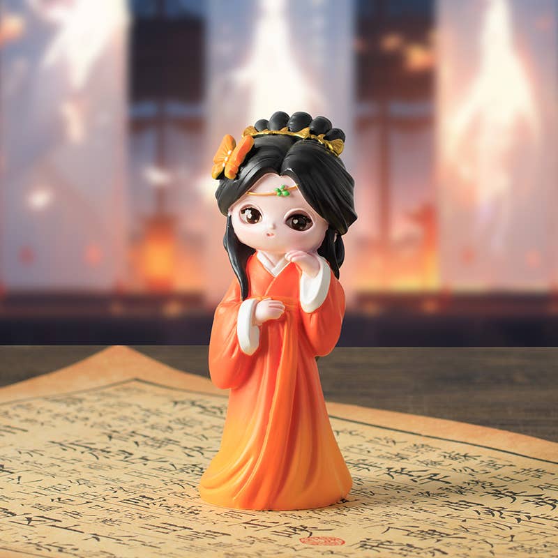 Chargez l&#39;image dans la visionneuse de la galerie, BCmini - Graceful 1pc Blind Box
