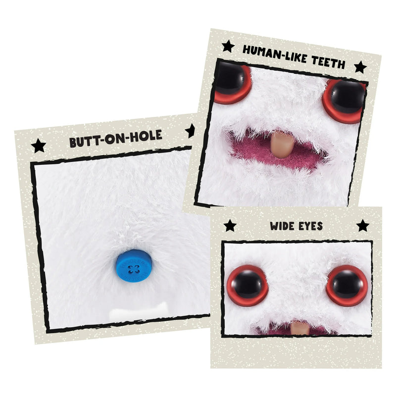 Chargez l'image dans la visionneuse de la galerie, Fuggler - Baby Fuggs Series 4 Collectible 1Pc Plush
