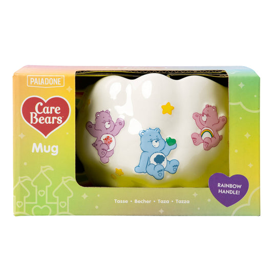 Paladone Care Bears Shaped Mug