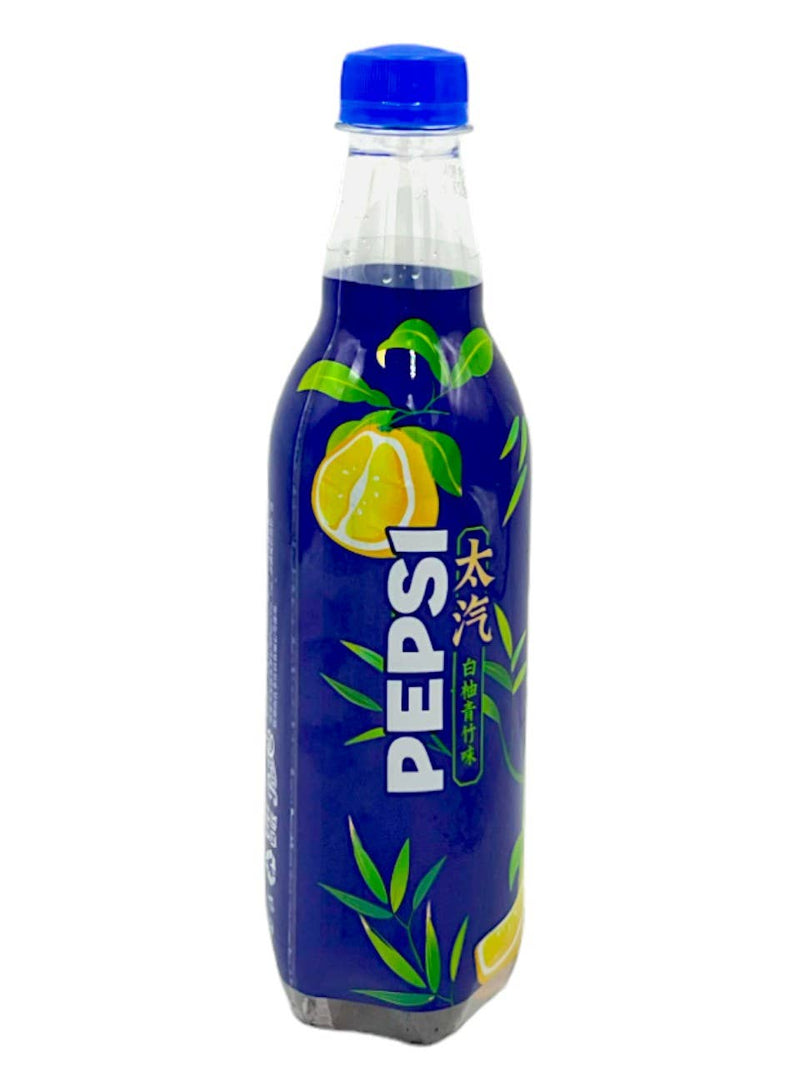 Load image into Gallery viewer, Pepsi White Pomelo Bamboo 500ml (China)
