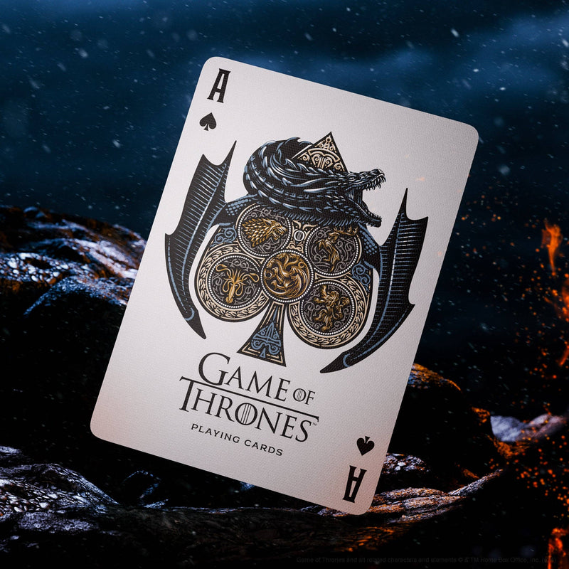 Cargue la imagen en el visor de la galería, Game of Thrones Playing Cards
