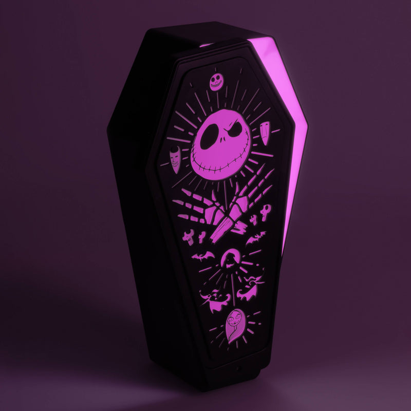 The Nightmare Before Christmas - Coffin Light Lamp