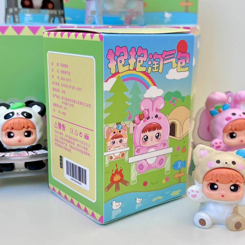 Chargez l&#39;image dans la visionneuse de la galerie, Costume Baby 1pc Figure Blind Box
