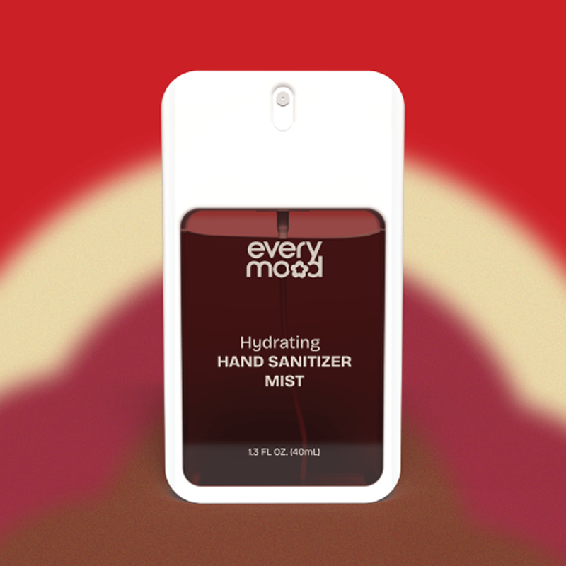 Load image into Gallery viewer, EveryMood - Scented Mist Spray Hand Sanitizer
