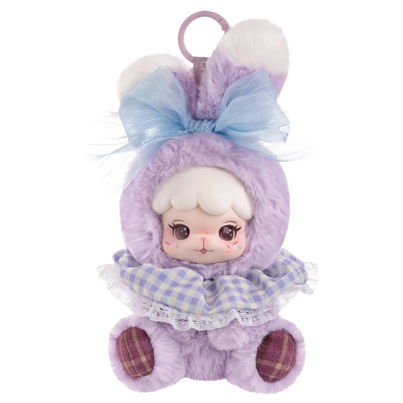 Chargez l'image dans la visionneuse de la galerie, Robotime Cream Bunny &amp; Cookii Bunny - Best Friend 1Pc Blind Box

