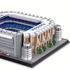Wange Bricks: New Chamartin Stadium - Madrid Building Brick