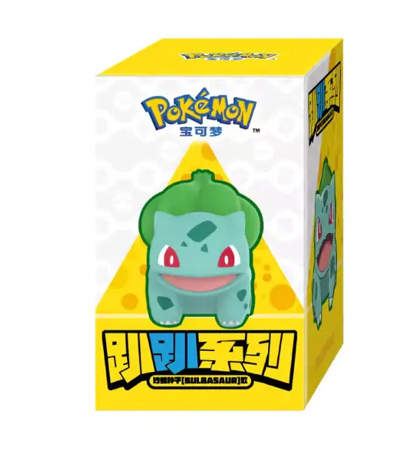 Load image into Gallery viewer, Funism Pokemon - Edge Hanging Series 1 Figures Blind Box
