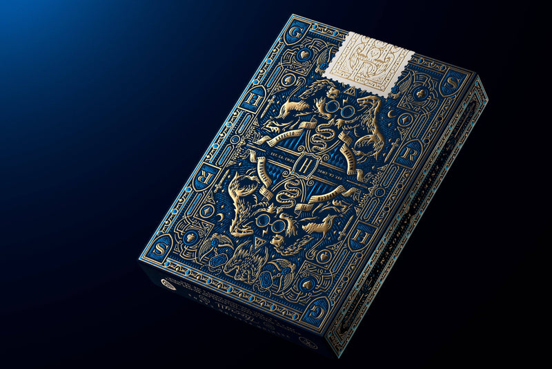 Cargue la imagen en el visor de la galería, Harry Potter - Characters Playing Cards
