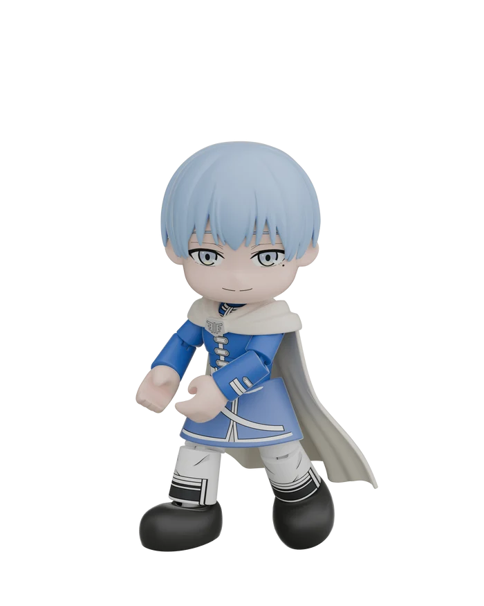 Cargue la imagen en el visor de la galería, Puremind x Frieren - Flexi Figs Magical Journey Vinyl 1pc Mystery Box Figure
