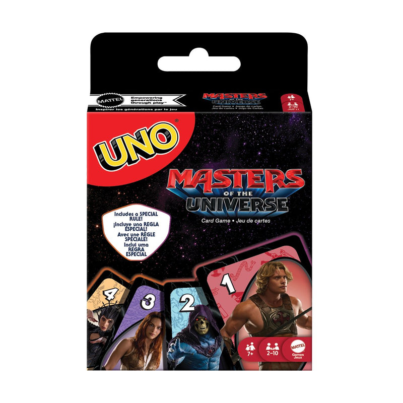 Cargue la imagen en el visor de la galería, UPD Mattel - Uno Playing Cards

