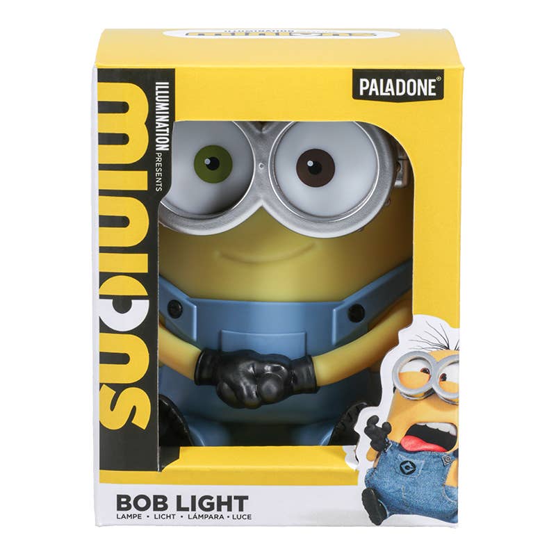 Load image into Gallery viewer, Paladone Minions - Bob Light
