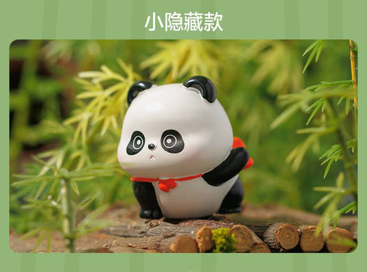 BCmini - Panda Fun 1pc Blind Box