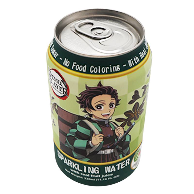 Load image into Gallery viewer, Demon Slayer - 330ml Sparkling Water
