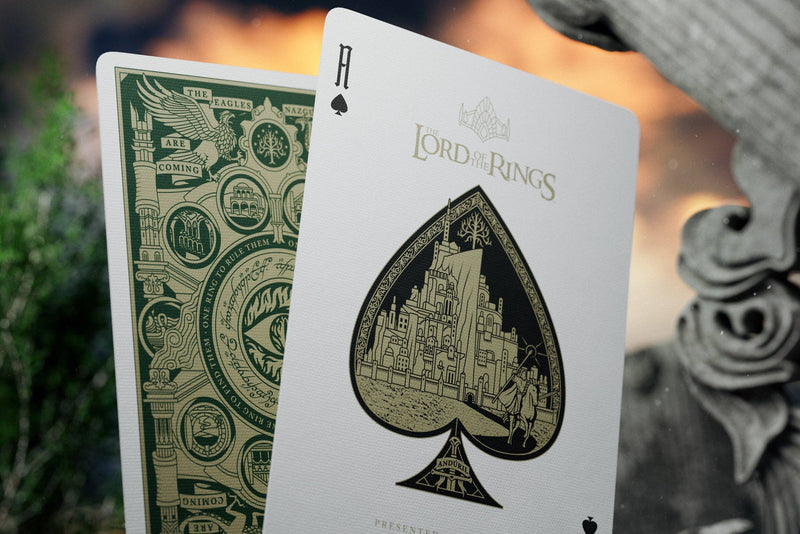 Load image into Gallery viewer, Lord of the Rings - Characters Playing Cards
