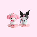 Sanrio My Melody - Roll Play  Ramdom Box W Popping Candy Figure