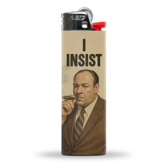 Characters - Basic Lighter