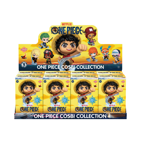 One Piece Cosbi Collection 1Pc Blind Box