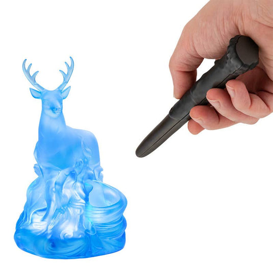 Paladone Harry Potter - Patronus Light with Wand Remote Control