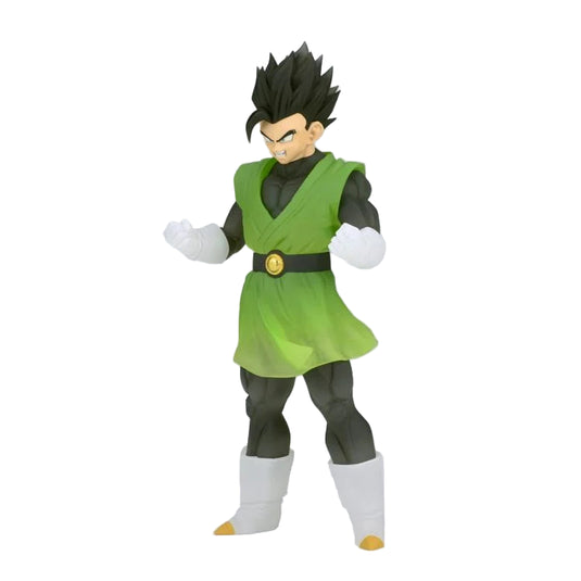 Little Buddy Dragon Ball Z Clearise - Son Gohan Great Saiyaman Figure
