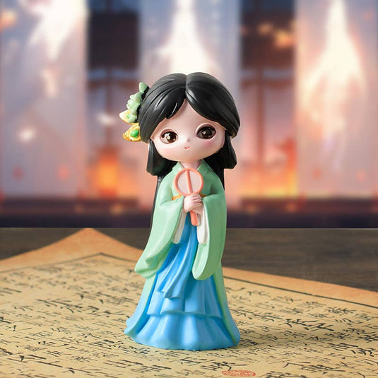 BCmini - Graceful 1pc Blind Box