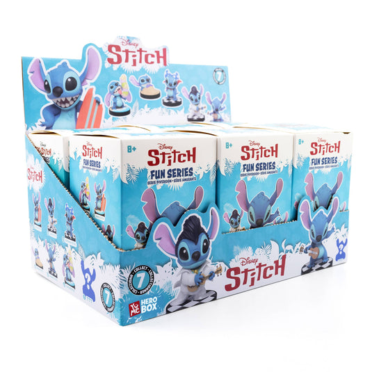 Disney Lilo & Stitch Fun Series Hero Box - Blind Box