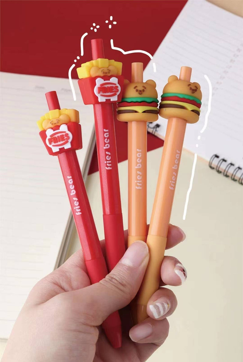 Load image into Gallery viewer, BCmini - Fast Food Retractable Pencil-24
