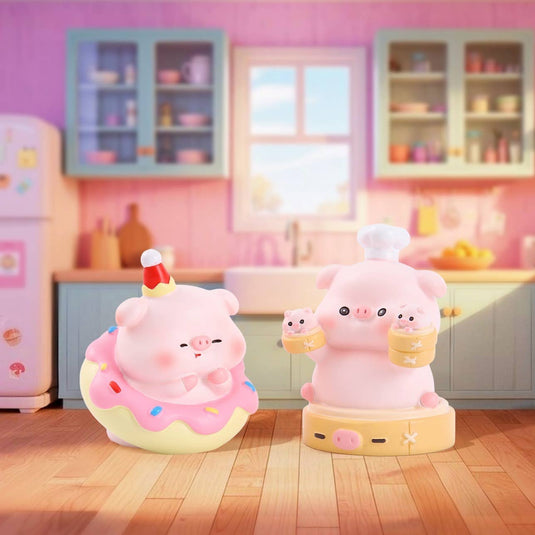 BCmini - Pigs 1pc Blind Box