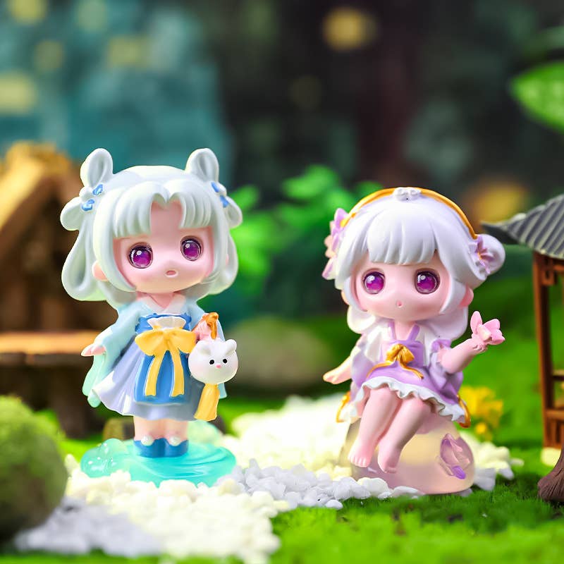 Chargez l&#39;image dans la visionneuse de la galerie, BCmini - Meadow Breeze 1pc Blind Box
