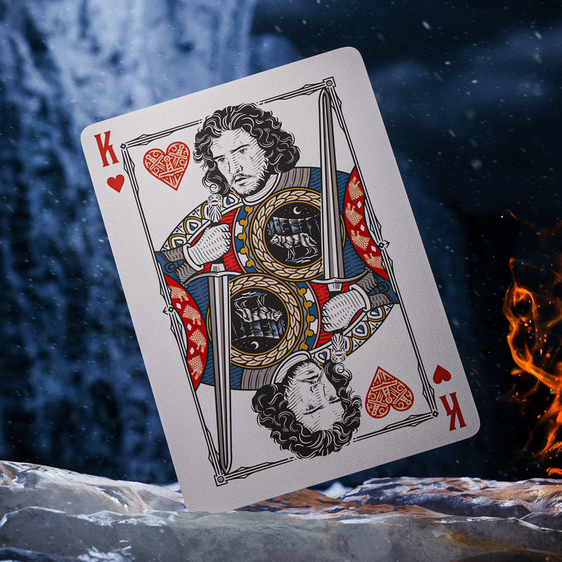 Cargue la imagen en el visor de la galería, Game of Thrones Playing Cards
