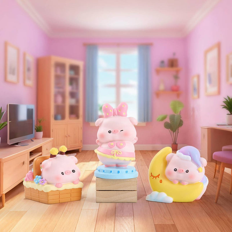 Chargez l&#39;image dans la visionneuse de la galerie, BCmini - Pigs 1pc Blind Box
