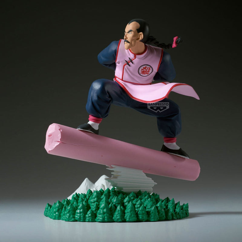 Load image into Gallery viewer, Little Buddy Dragon Ball Z - Tao Pai Pai History Box Figure
