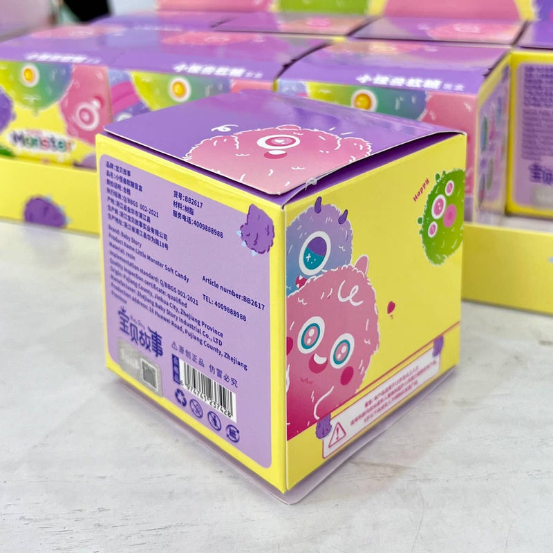 Chargez l'image dans la visionneuse de la galerie, BCmini Monster Ball Figurine 1pc Blind Box
