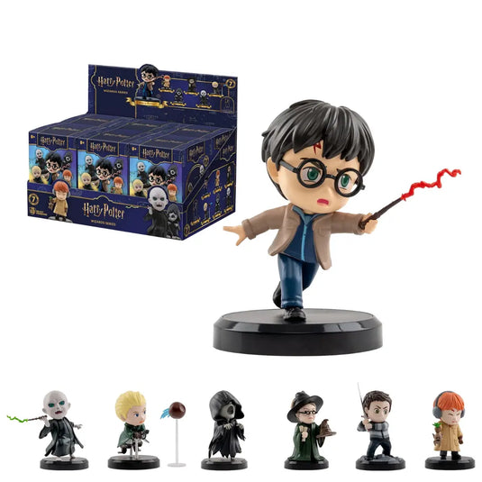 Yume Harry Potter - Hero Box Blind Box Wizards Series