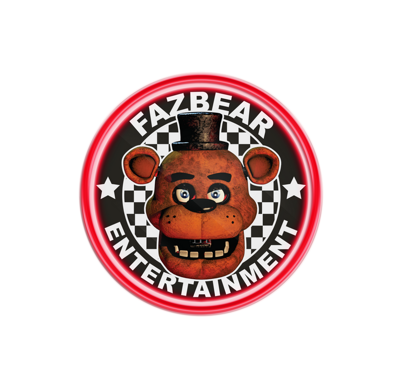 Load image into Gallery viewer, FNAF Fazbear Entertainment 11.6&quot; Light-Up Wall Art
