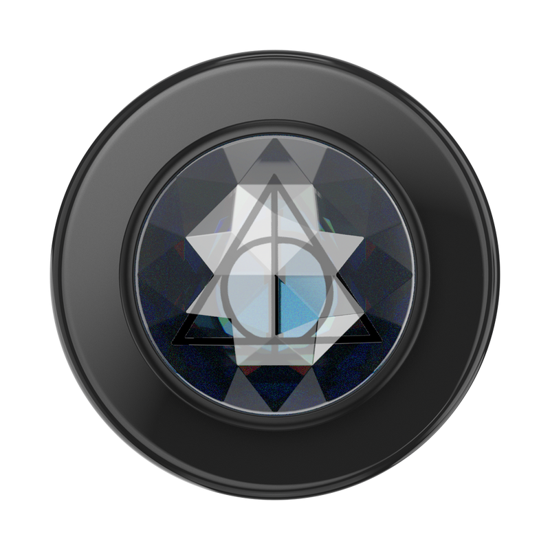Cargue la imagen en el visor de la galería, Popsockets - Harry Potter Master of Death Magsafe Grip

